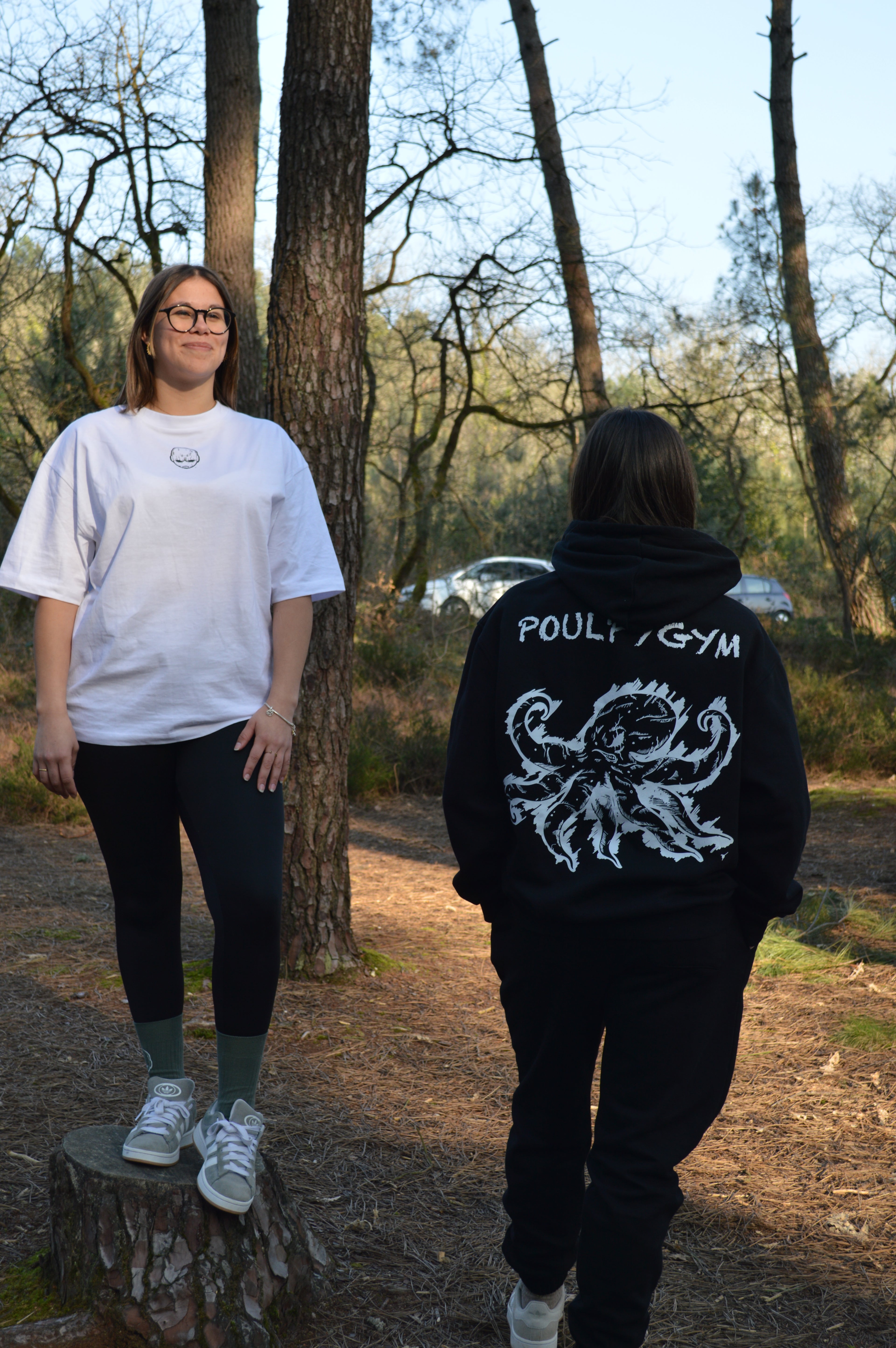Sweat Oversize L'origine