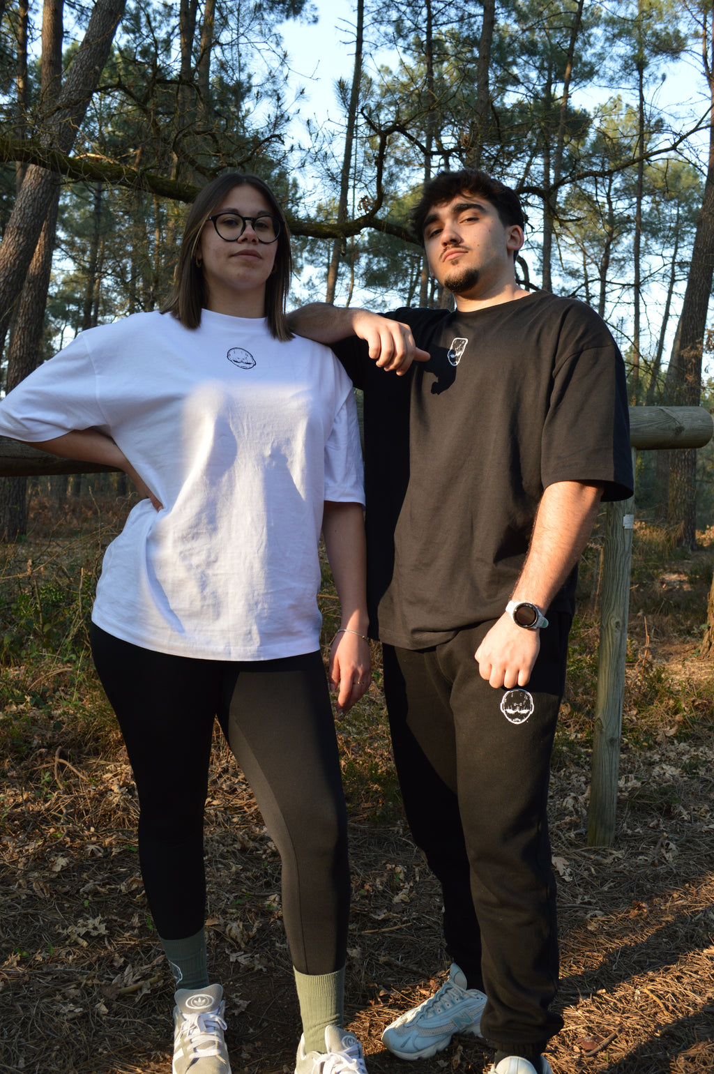 T-shirt Oversize Poulpy