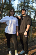 T-shirt Oversize Poulpy