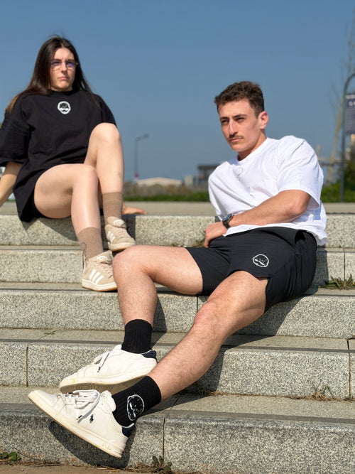 T-shirt Oversize Poulpy