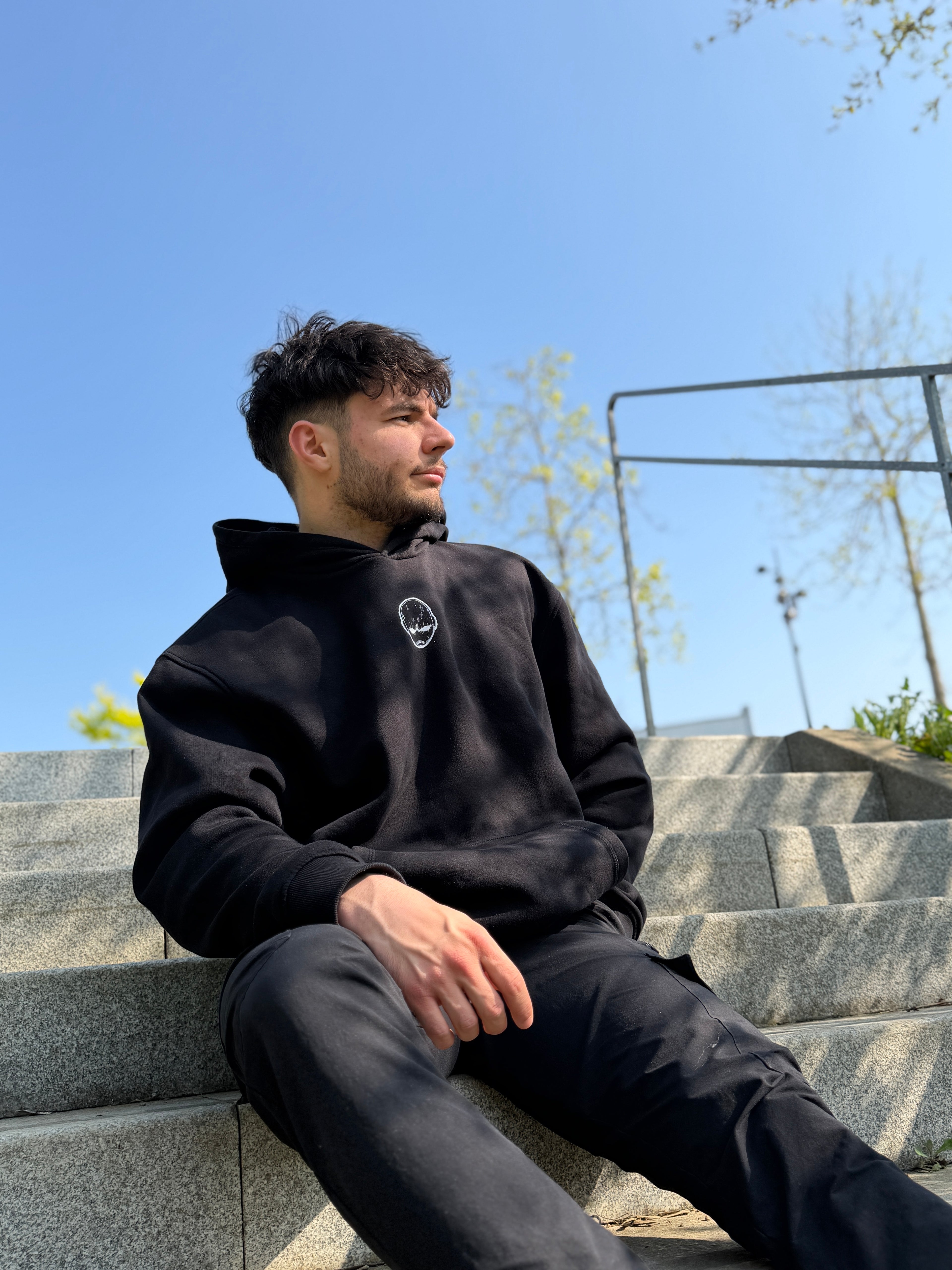 Sweat Oversize L'origine