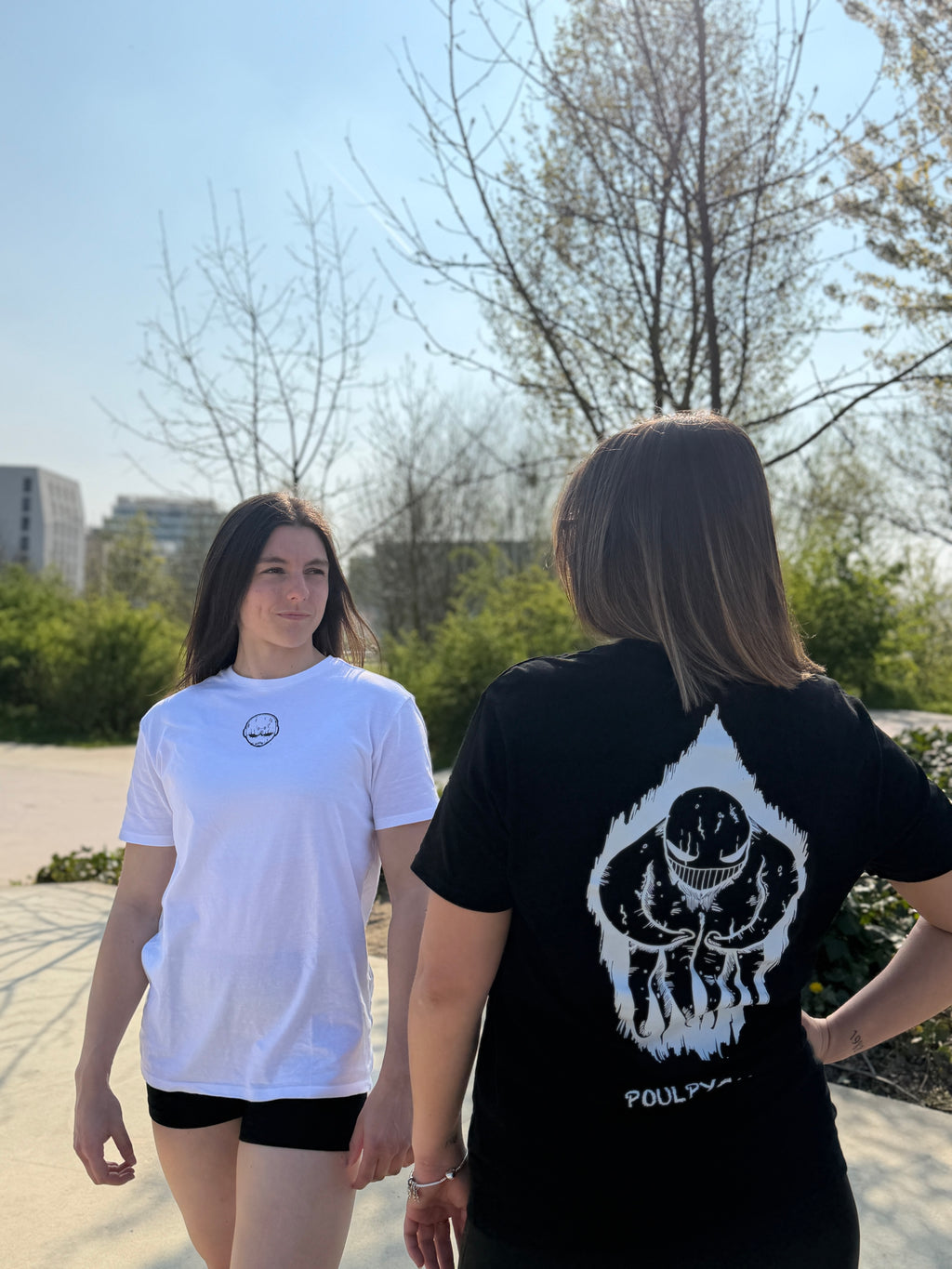 T-shirt Classic Saiyan