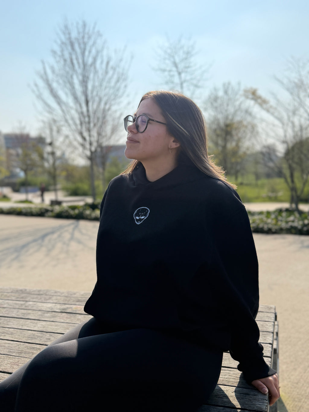 Sweat Oversize L'origine