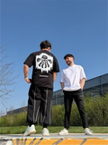T-Shirt Oversize Mutation