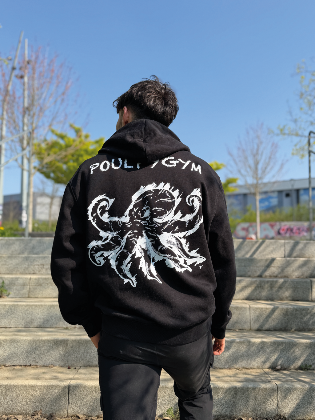 Sweat Oversize L'origine